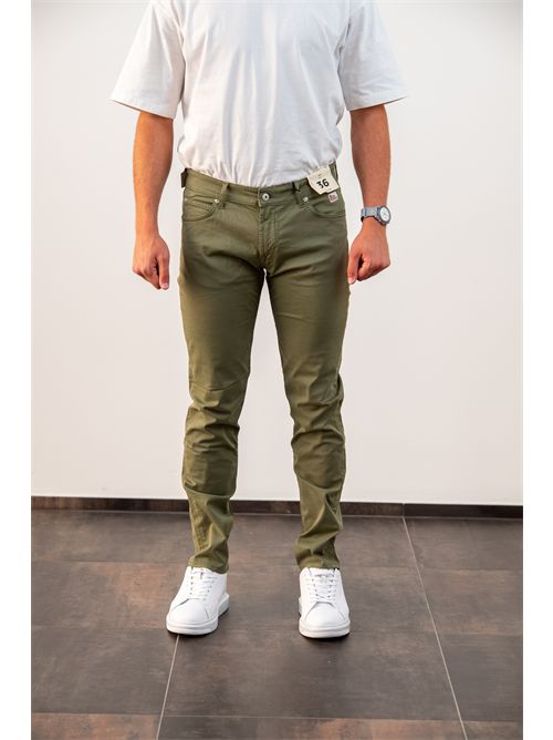 Pantalone da uomo ROY ROGERS | P26RRU089C9250112/C0360